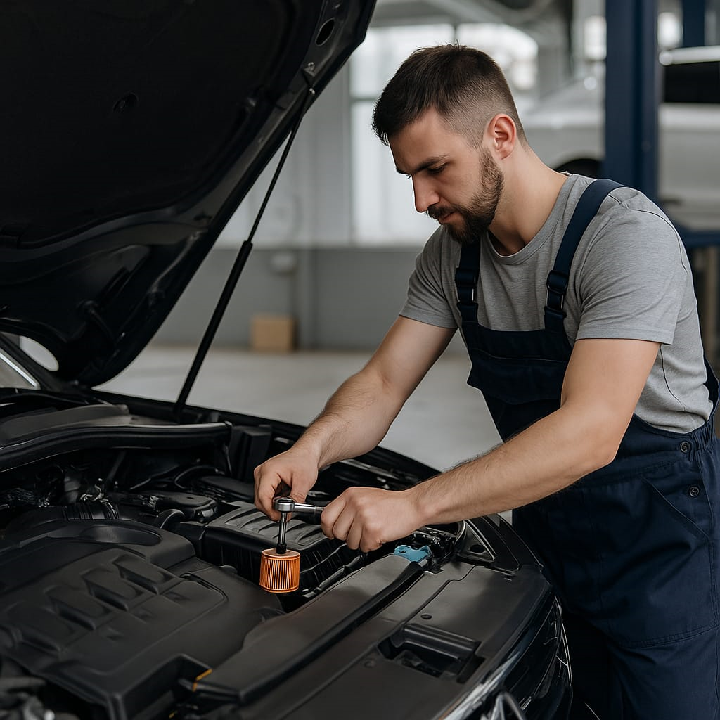 Regular Car Servicing in Chemmad